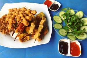 Ăn Vặt Bình Quới