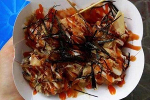 Ăn vặt Bio Takoyaki