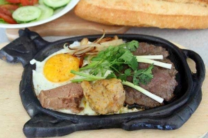 Ăn vặt Bò Bít Tết - Xa La