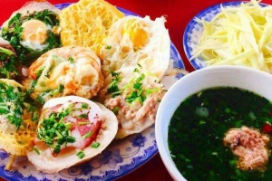 Ăn vặt Bò Kho - Bún Riêu & Bánh Căn