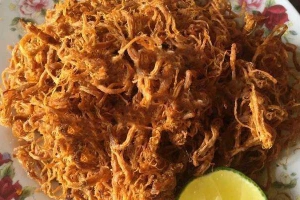 Ăn vặt Bò Khô Hằng