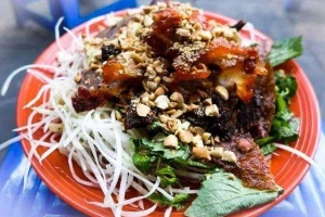 Ăn vặt Bò Khô, Nem Cuốn & Nộm Bò