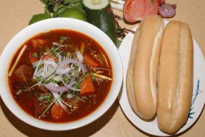 Ăn vặt Bò Kho & Phở