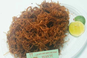 Ăn vặt Bò Khô Tuấn Tú