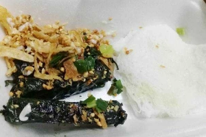 Ăn vặt Bò Lá Lốt 105