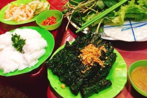 Ăn vặt Bò Lá Lốt & Bún Thịt Nướng Công Viên