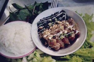 Ăn vặt Bò Lá Lốt & Mỡ Chài - Nguyễn Văn Linh