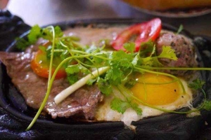 Ăn vặt Bò Né 3 Like