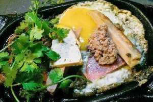 Ăn vặt Bò Né 3 Ngon - Bò Quanh Lửa Hồng - Trần Văn Danh
