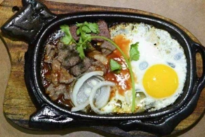 Ăn vặt Bò Né Vân Mập