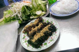 Ăn vặt Bò Nướng 347 - Bò Lá Lốt & Bò Nướng