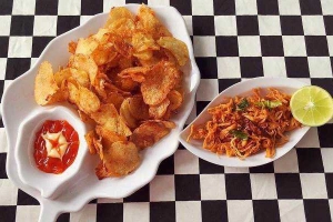 Ăn Vặt Bơ - Shop Online