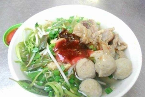 Ăn vặt Bò Viên 150 - Nguyễn Trãi