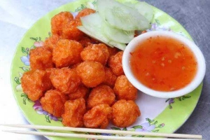Ăn vặt Bôbô Food - Lê Sao