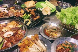 Ăn vặt Bờm Nướng - Pháo Đài Láng