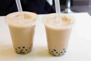 Ăn vặt Bonjour Tea Milk