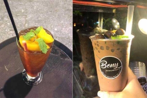 Ăn vặt Bony Milk Tea & Tea