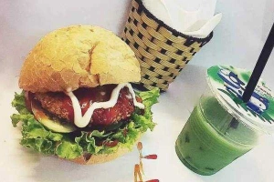 Ăn vặt Boo Bread