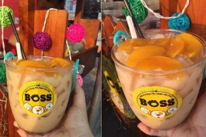 Ăn vặt Boss Milk Tea & Food