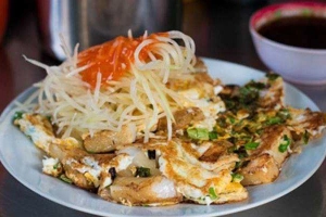 Ăn vặt Bột Chiên 15K - Huỳnh Tấn Phát