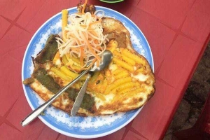 Ăn vặt Bột Chiên 20K