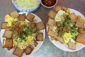 Ăn vặt Bột Chiên 51
