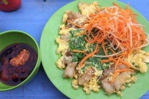 Ăn vặt Bột Chiên A Bửu