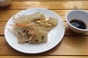 Ăn vặt Bột Chiên