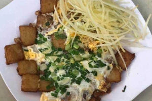 Ăn vặt Bột Chiên - Bình Quới