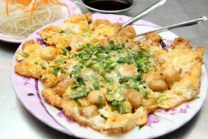 Ăn vặt Bột Chiên Chipby