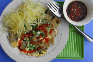 Ăn vặt Bột Chiên - Chung Cư Ấn Quang