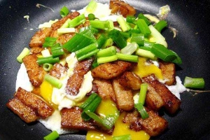 Ăn vặt Bột Chiên - Chung Cư Nguyễn Thiện Thuật