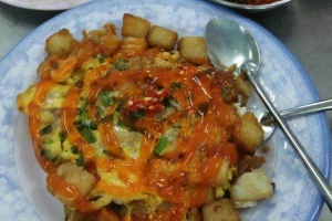 Ăn vặt Bột Chiên Cô Lan