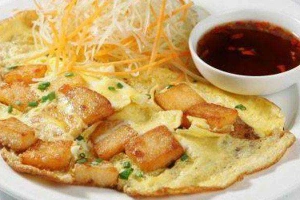 Ăn vặt Bột Chiên Dì Năm - Bùi Đình Túy