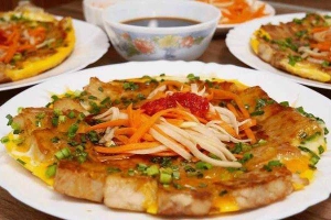 Ăn vặt Bột Chiên & Gỏi Cuốn - Đường Số 6
