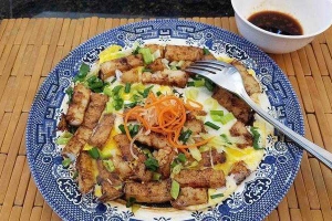 Ăn vặt Bột Chiên & Há Cảo - Nguyễn Nhữ Lãm