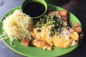 Ăn vặt Bột Chiên Hẻm 65
