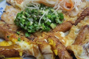 Ăn vặt Bột Chiên - Hoàng Diệu