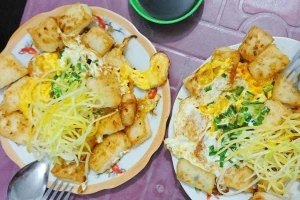 Ăn vặt Bột Chiên, Hủ Tiếu Xào & Mì Xào