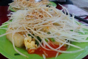 Ăn vặt Bột Chiên Huỳnh Văn Nghệ