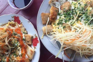 Ăn vặt Bột Chiên - Lương Định Của