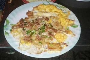 Ăn vặt Bột Chiên - Mai Thị Lựu