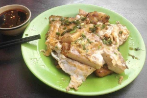 Ăn vặt Bột Chiên, Mì Xào Bò & Bánh Hẹ