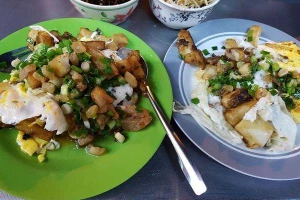 Ăn vặt Bột Chiên - Nguyễn Kim