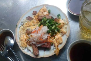 Ăn vặt Bột Chiên - Nguyễn Thái Bình