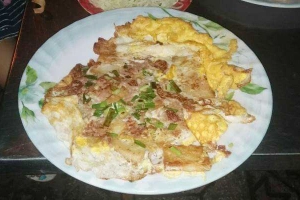 Ăn vặt Bột Chiên, Nui Chiên & Bột Khoai Môn