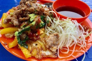 Ăn vặt Bột Chiên & Nui Chiên - Nguyễn Công Trứ