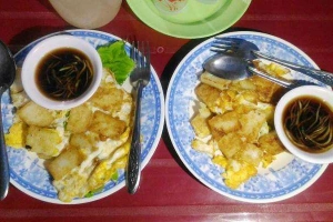 Ăn vặt Bột Chiên, Nui & Mì Xào