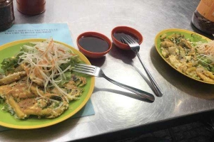 Ăn vặt Bột Chiên, Nui Xào Bò & Hủ Tiếu Xào