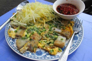 Ăn vặt Bột Chiên Ông Mười